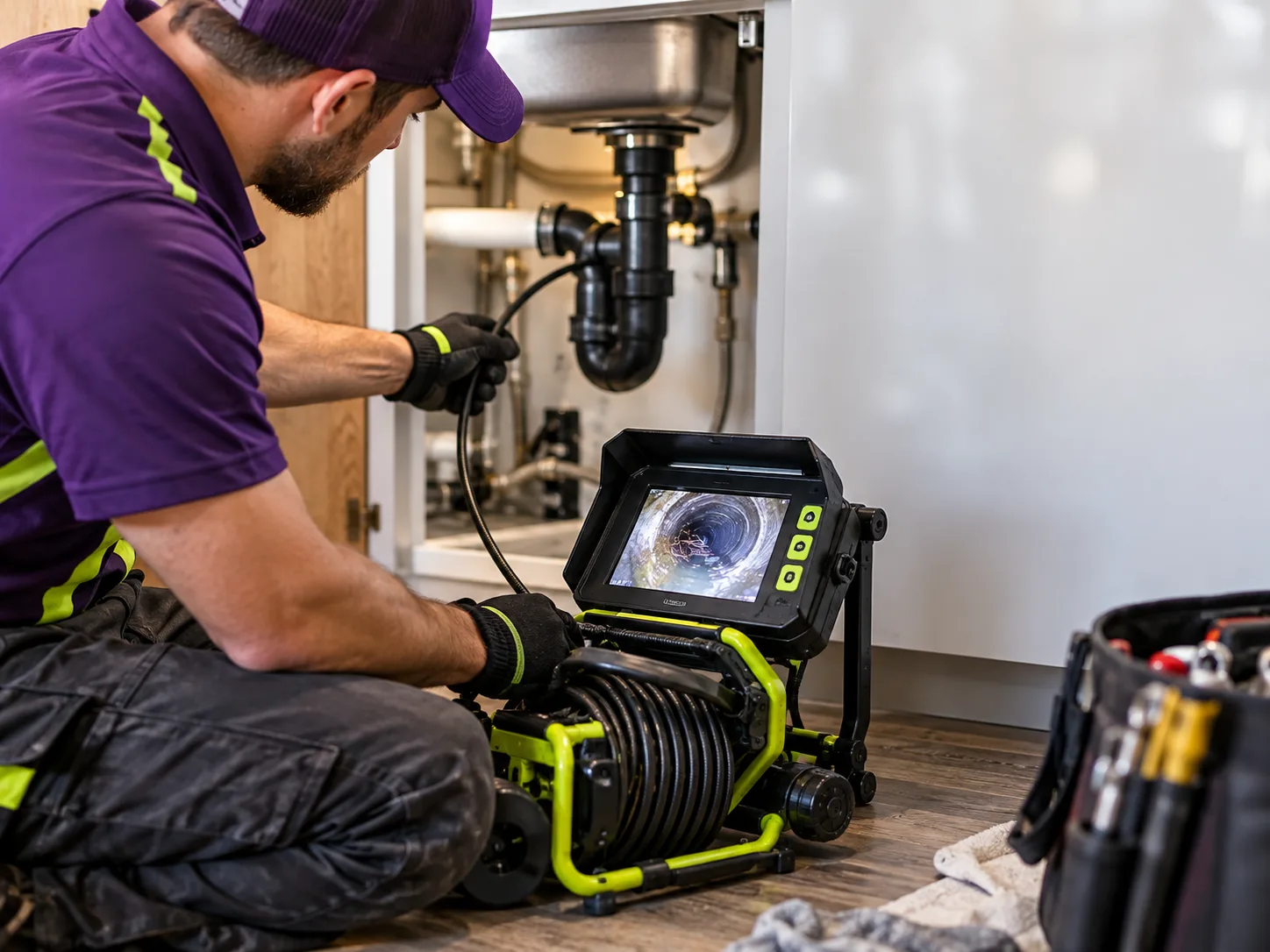 Drain Cleaning company in Glendora, MS